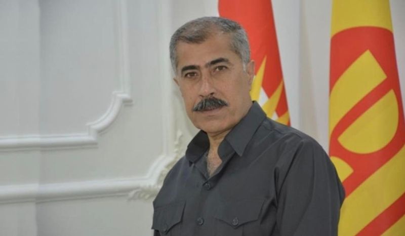 كرمانج عه‌بدوڵا: رێكخراوه‌كان هه‌وڵیان داوه‌ په‌كه‌كه‌ له‌ كه‌مپى مه‌خموور دووربخه‌نه‌وه‌